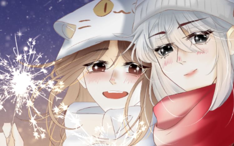 昼夜更替 阿言_ly 漫画封面