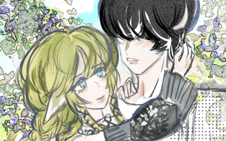 晏雀安知鸿鹄之志哉 栢玥珖 漫画封面