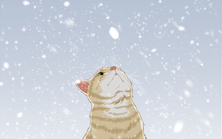 晚安喵子 X_slen 漫画封面