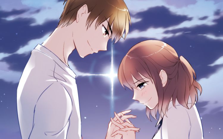 晨星未落时 葵子 漫画封面