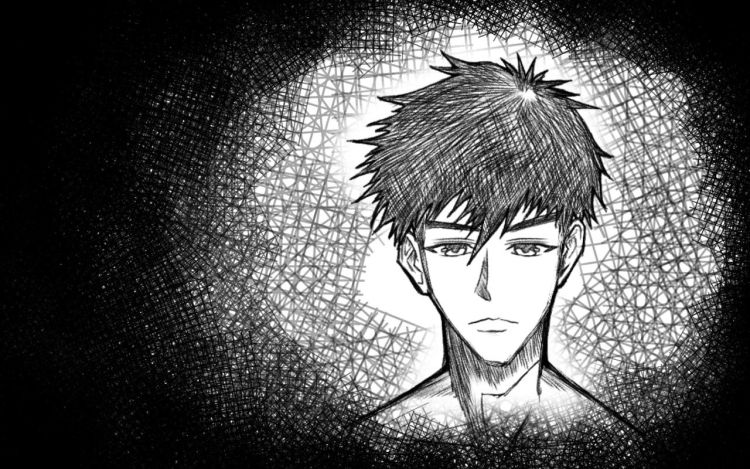 晨风 kaze_Aili 漫画封面