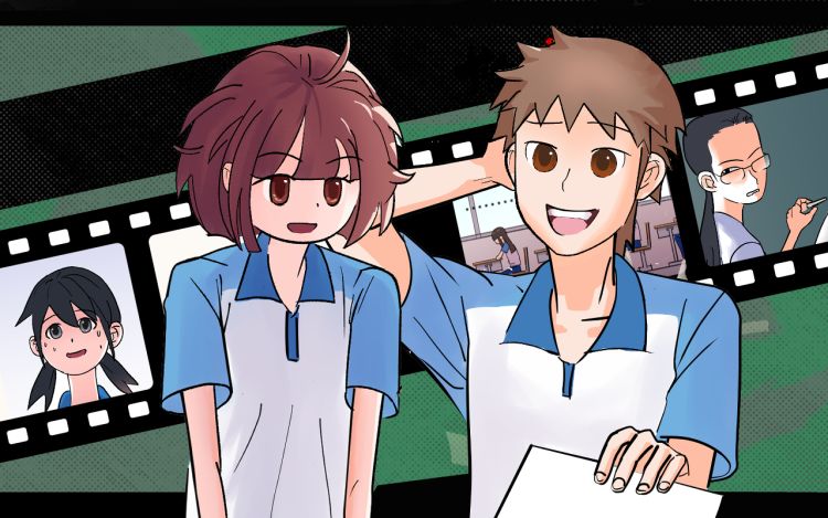 晴夏 KK世界居民_sL2Lfk 漫画封面