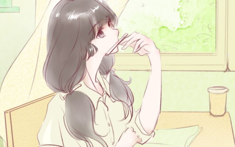 晴星 【已注销】 漫画封面