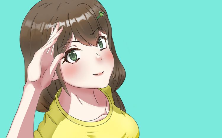 晴雨表 阿Rua要画画 漫画封面