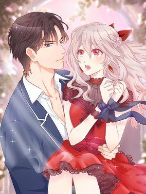 暖婚撩人，顾少宠妻上瘾 [db:作者] 漫画封面