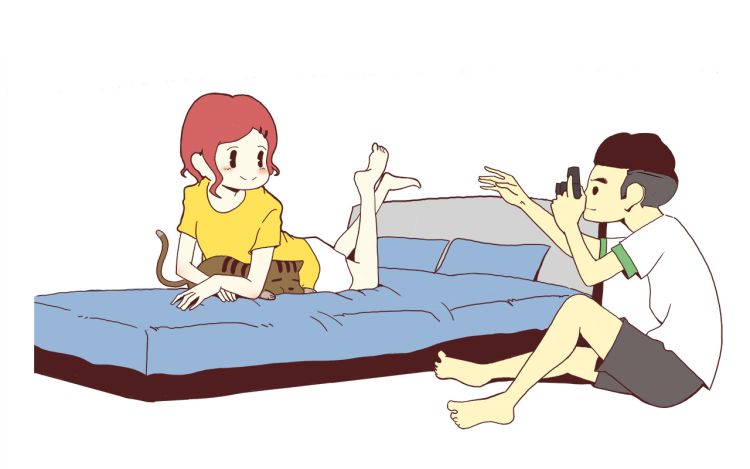 暖暖 辞客1024 漫画封面