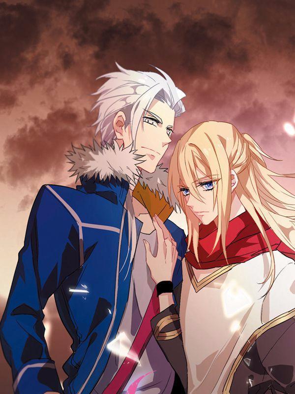 暗之烙印 [db:作者] 漫画封面