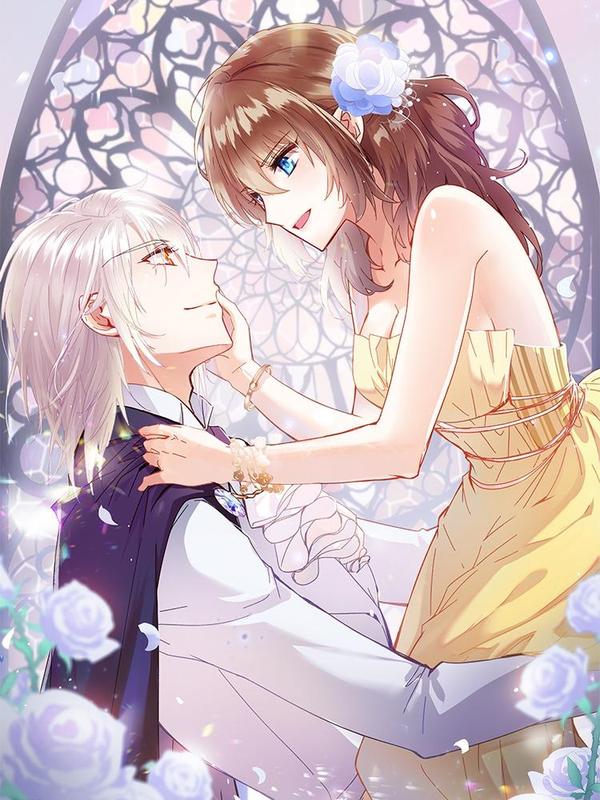 暗夜新娘 [db:作者] 漫画封面