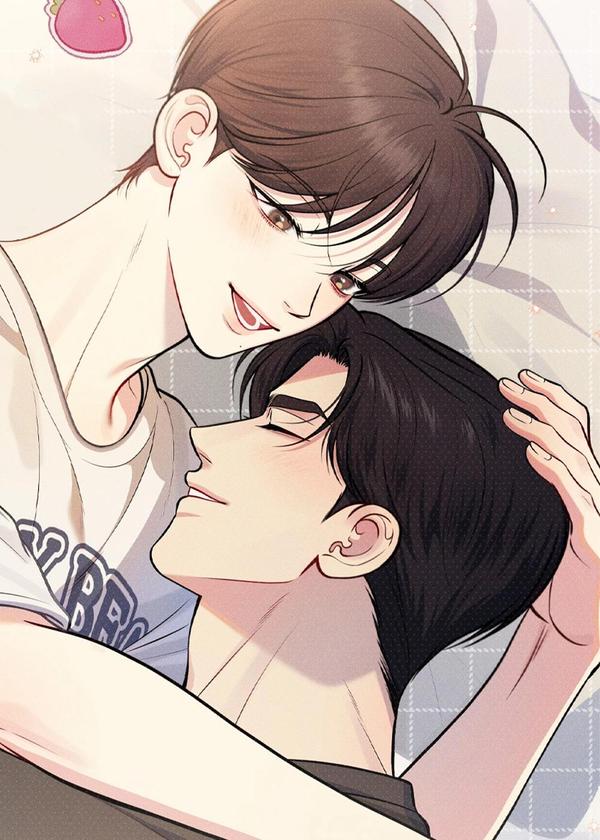 暗恋你 [db:作者] 漫画封面