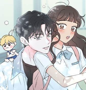 暗恋的季节 [db:作者] 漫画封面