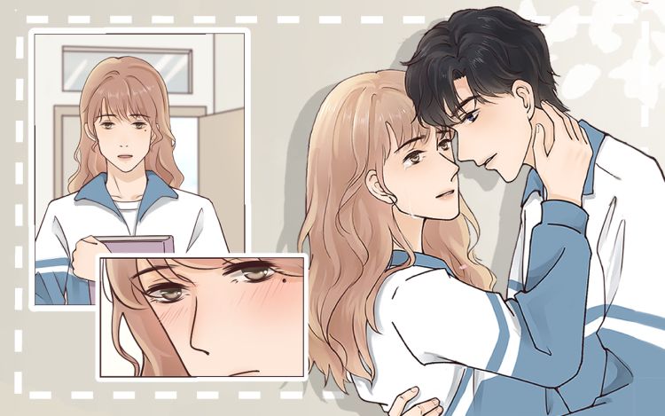 暗恋那点事 MISAKIIII_4frExj 漫画封面