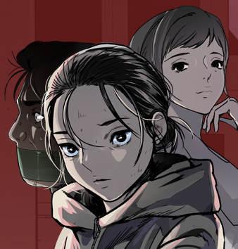 暗斗 [db:作者] 漫画封面