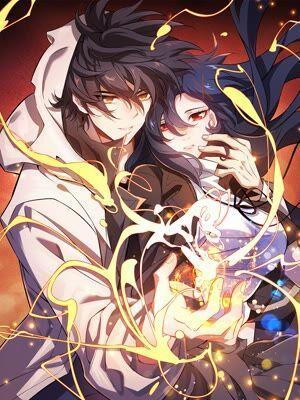 暗海纪元 [db:作者] 漫画封面