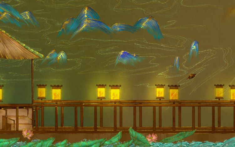 暗香去 子安大人 漫画封面