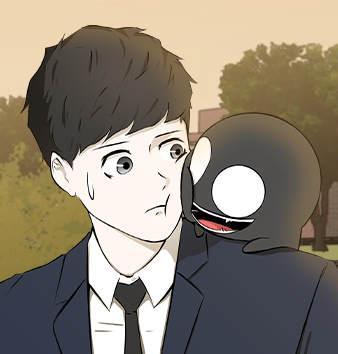 暗黑怪人 [db:作者] 漫画封面