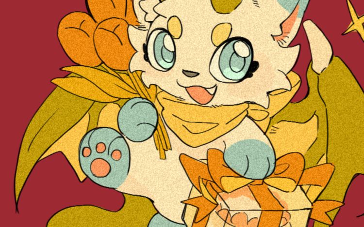 暮色灼灼 莫糕MG 漫画封面