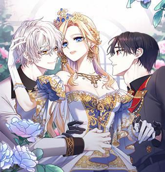 暴君想要善良地活着 [db:作者] 漫画封面