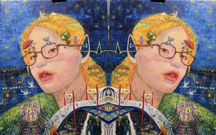 暴走2024 春见呀 漫画封面