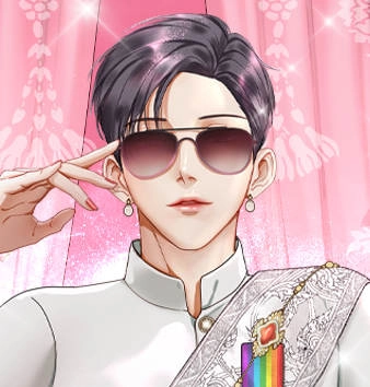 暹罗头号美人 [db:作者] 漫画封面