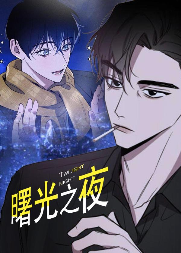 曙光之夜 [db:作者] 漫画封面