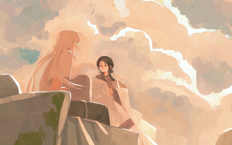 曲云 阿蝎ovo 漫画封面