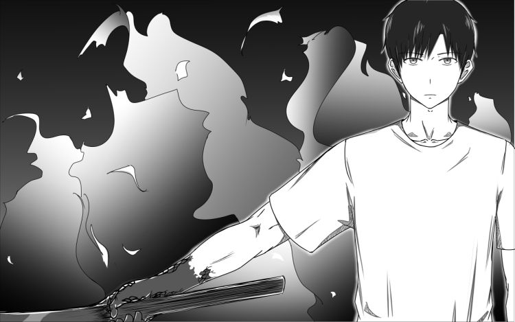 最初的世界 古人漫画家 漫画封面