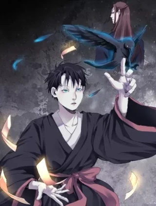 最后三天 [db:作者] 漫画封面