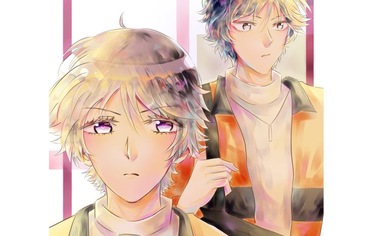 最后的冲刺 明义 漫画封面