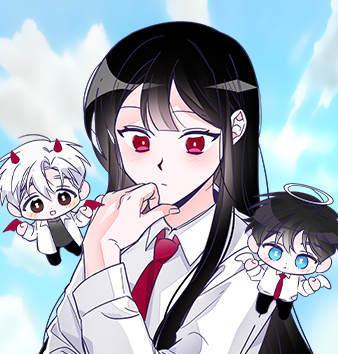 最后的子涵 [db:作者] 漫画封面