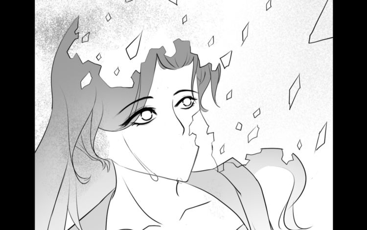 最后的礼物 亿中艺_ 漫画封面