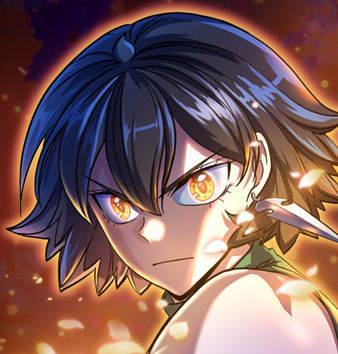 最后的金色少女 [db:作者] 漫画封面