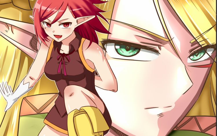 最后的魔法师 GOLDFLAME 漫画封面