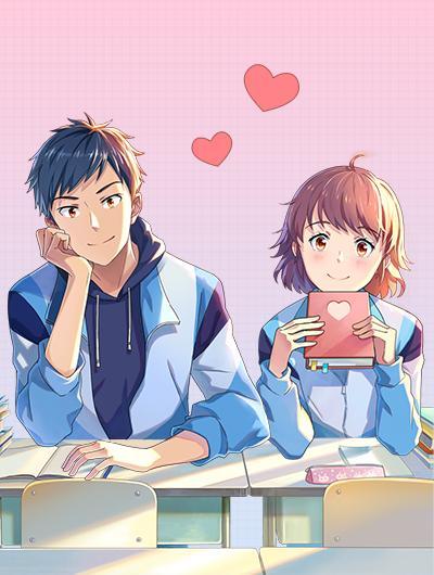 最好的我们 [db:作者] 漫画封面