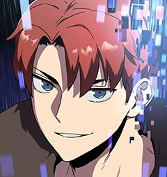 最强BOSS孔队长 [db:作者] 漫画封面