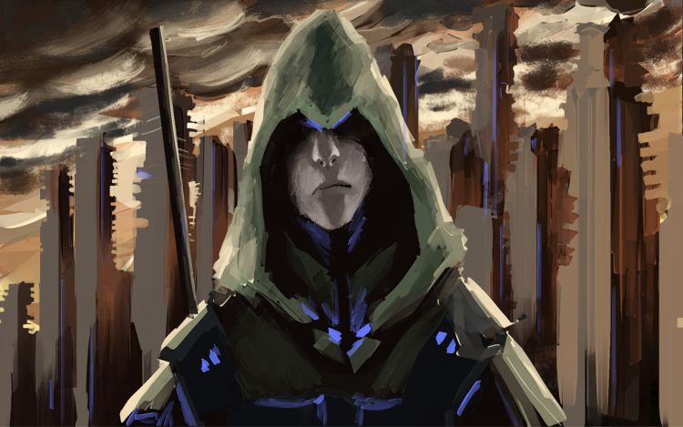 最强之人 致命bug_tqJqyD 漫画封面