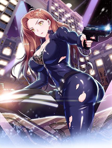 最强狂兵 [db:作者] 漫画封面