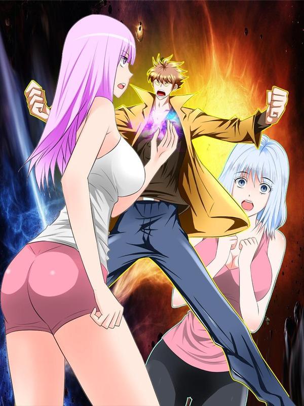 最强神级系统 [db:作者] 漫画封面