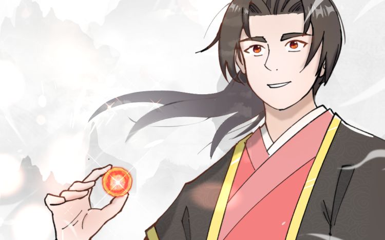 最强福缘 耀德 漫画封面