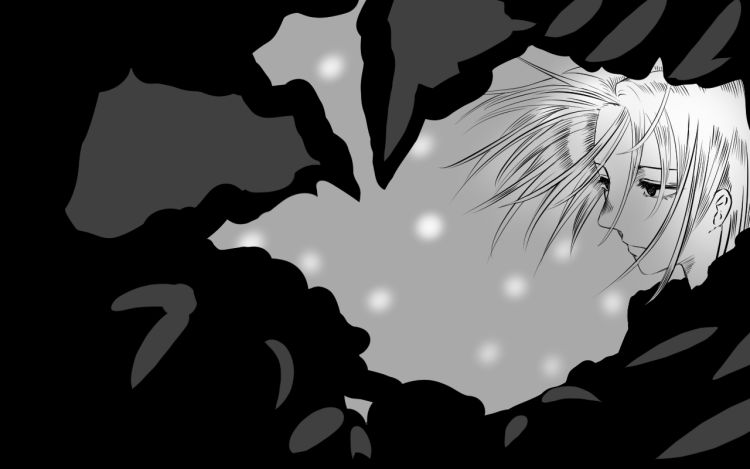 最後の夜 程七篇 漫画封面