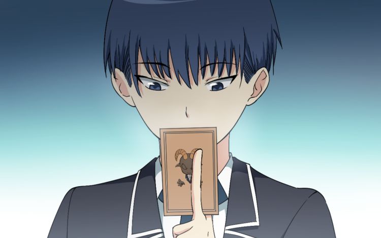 最漫长的路 竹夭2019 漫画封面