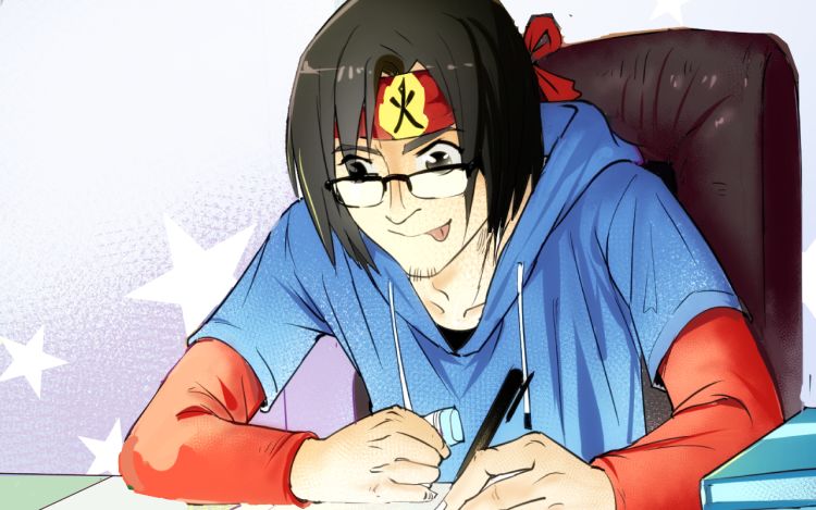 最火漫画 咸鱼_dywBBO 漫画封面