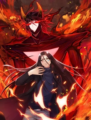 最终魂意 [db:作者] 漫画封面