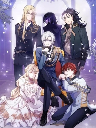 最菜魔王又怎样？ [db:作者] 漫画封面