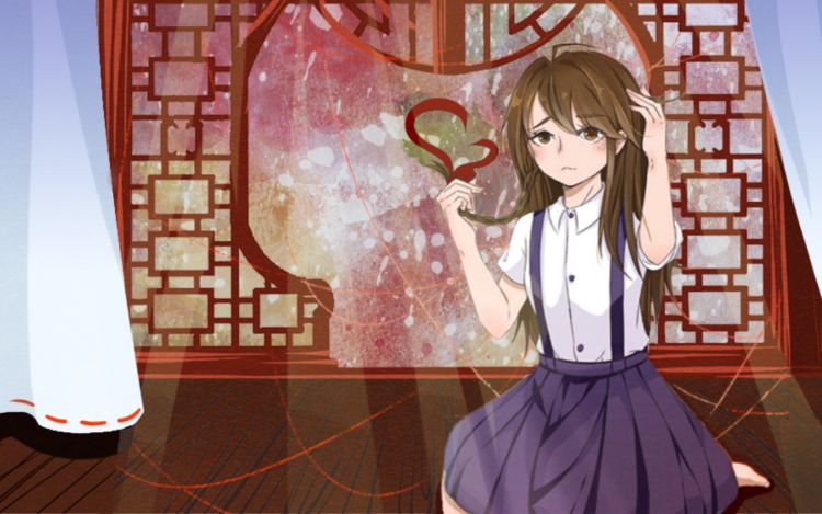 月下红娘 雨山_君 漫画封面