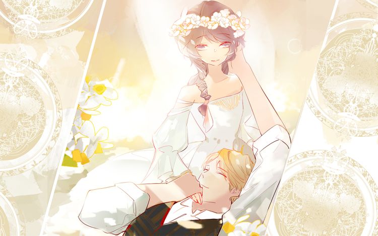 月与风听 _水川 漫画封面