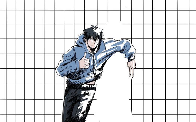 月之物 哒垯打大 漫画封面