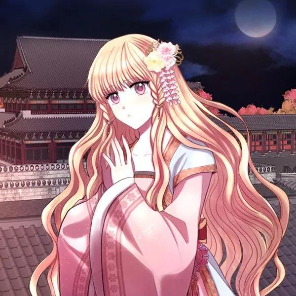 月亮的女儿 [db:作者] 漫画封面