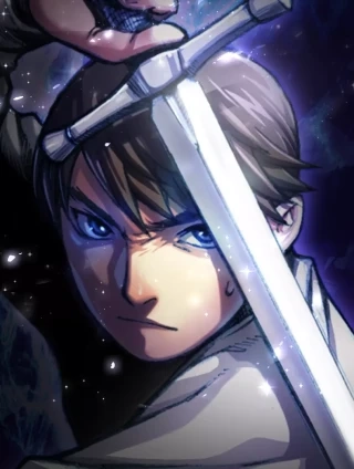 月光雕刻师 [db:作者] 漫画封面