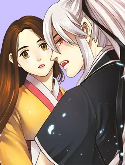 月夜鸟鸣 [db:作者] 漫画封面