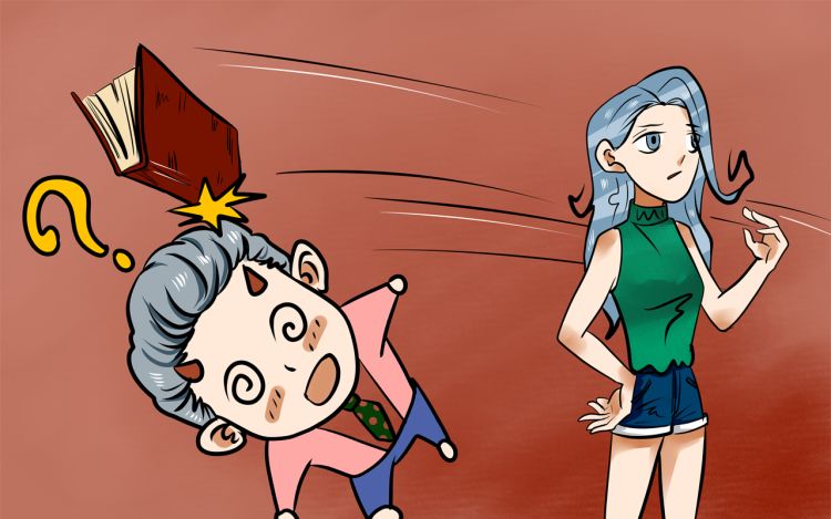 月离 白菜头目 漫画封面